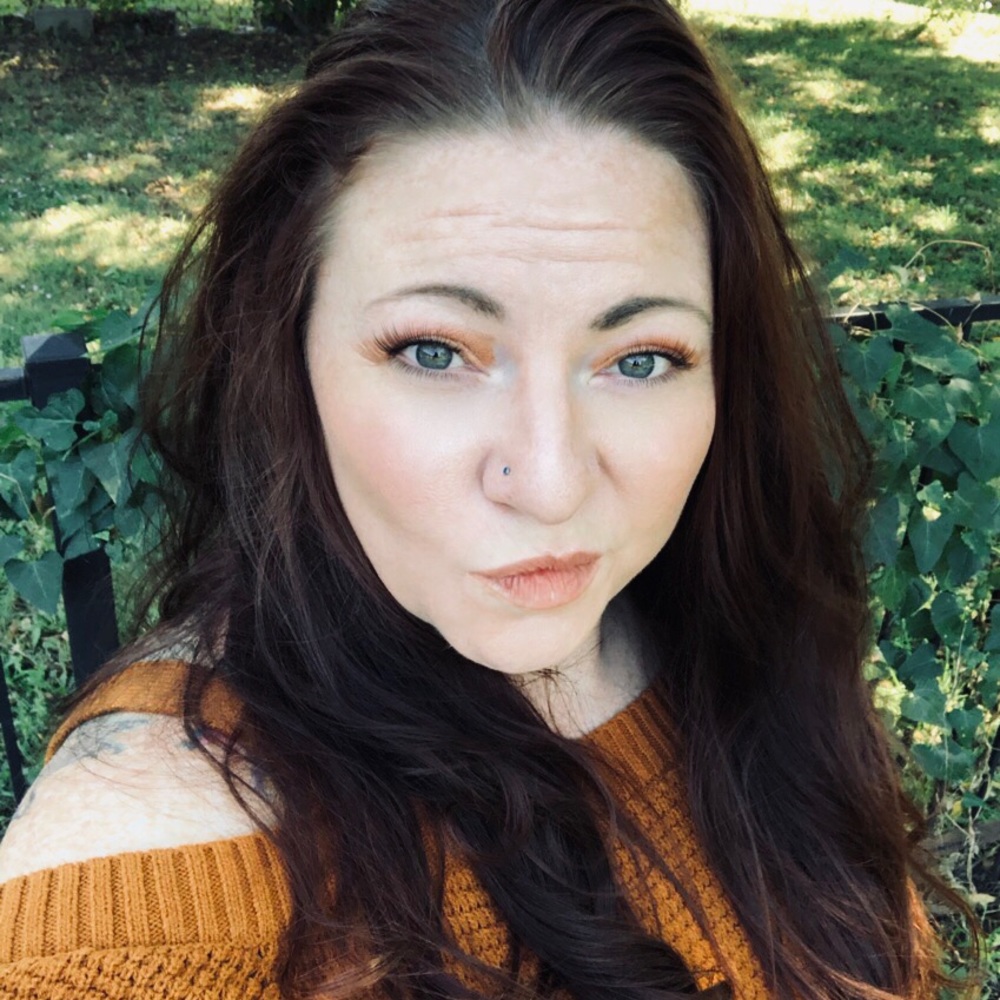 Meet your Posher, Krissy